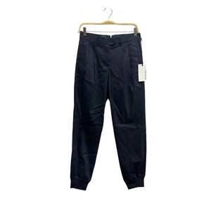 NWT Neil Barrett Trouser Jogger‎ Pants in Navy Size 38 (Medium)